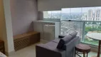 Foto 7 de Apartamento com 1 Quarto para alugar, 33m² em Brooklin, São Paulo