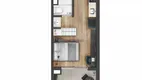 Foto 22 de Apartamento com 1 Quarto à venda, 27m² em Vila Mariana, São Paulo