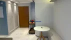 Foto 8 de Apartamento com 1 Quarto à venda, 42m² em Aparecida, Santos