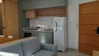 Foto 3 de Apartamento com 1 Quarto para alugar, 43m² em Alto Da Boa Vista, São Paulo