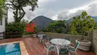 Foto 30 de Casa com 4 Quartos para alugar, 377m² em Santa Teresa, Rio de Janeiro