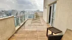 Foto 6 de Cobertura com 3 Quartos para alugar, 175m² em Brooklin, São Paulo