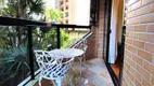 Foto 4 de Apartamento com 3 Quartos para alugar, 130m² em Sumaré, São Paulo
