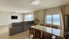 Foto 2 de Apartamento com 4 Quartos para alugar, 300m² em Pitangueiras, Guarujá