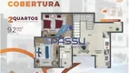 Foto 6 de Apartamento com 2 Quartos à venda, 46m² em Guarani, Belo Horizonte