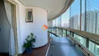 Foto 4 de Apartamento com 3 Quartos para alugar, 253m² em Jardim Anália Franco, São Paulo