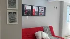 Foto 5 de Apartamento com 1 Quarto à venda, 46m² em Praia do Meio, Natal