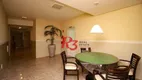 Foto 38 de Apartamento com 4 Quartos para venda ou aluguel, 220m² em Pompeia, Santos