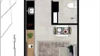 Foto 3 de Apartamento com 1 Quarto à venda, 35m² em Centro, Rio de Janeiro