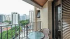 Foto 11 de Apartamento com 4 Quartos à venda, 150m² em Campo Belo, São Paulo