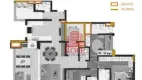 Foto 17 de Apartamento com 3 Quartos à venda, 153m² em Moema, São Paulo