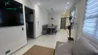 Foto 4 de Apartamento com 1 Quarto para alugar, 47m² em Aparecida, Santos