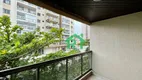 Foto 8 de Apartamento com 2 Quartos à venda, 71m² em Tombo, Guarujá