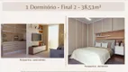Foto 7 de Apartamento com 1 Quarto à venda, 55m² em Ecoville, Curitiba