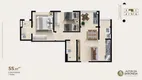 Foto 29 de Apartamento com 3 Quartos à venda, 69m² em Torrão de Ouro, São José dos Campos