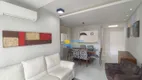 Foto 8 de Apartamento com 3 Quartos à venda, 130m² em Jardim Astúrias, Guarujá