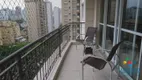 Foto 2 de Apartamento com 3 Quartos à venda, 123m² em Perdizes, São Paulo