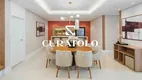 Foto 5 de Apartamento com 3 Quartos à venda, 154m² em Vila Assuncao, Santo André