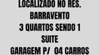 Foto 3 de Casa com 3 Quartos à venda, 50m² em Residencial Barravento, Goiânia