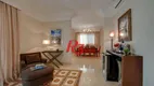 Foto 8 de Apartamento com 4 Quartos à venda, 393m² em Gonzaga, Santos