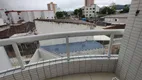 Foto 4 de Apartamento com 1 Quarto à venda, 54m² em Vila Guilhermina, Praia Grande