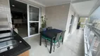 Foto 13 de Apartamento com 3 Quartos à venda, 127m² em Canto do Forte, Praia Grande
