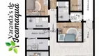 Foto 18 de Apartamento com 3 Quartos à venda, 85m² em Tremembé, São Paulo