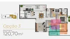 Foto 11 de Apartamento com 3 Quartos à venda, 121m² em América, Joinville
