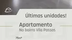 Foto 2 de Apartamento com 2 Quartos à venda, 75m² em Vila Passos, Lorena