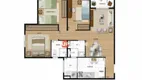Foto 19 de Apartamento com 2 Quartos à venda, 68m² em Alphaville Industrial, Barueri