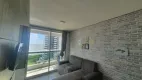 Foto 6 de Apartamento com 1 Quarto para alugar, 40m² em Ponta Do Farol, São Luís