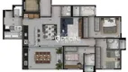 Foto 7 de Apartamento com 3 Quartos à venda, 134m² em Centro, Rio Claro