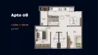 Foto 35 de Apartamento com 2 Quartos à venda, 53m² em Pagani, Palhoça