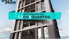 Foto 2 de Apartamento com 1 Quarto à venda, 44m² em Cabo Branco, João Pessoa