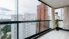 Foto 2 de Apartamento com 4 Quartos à venda, 202m² em Higienópolis, São Paulo
