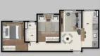 Foto 25 de Apartamento com 2 Quartos à venda, 49m² em Grand Ville, Uberlândia