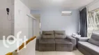 Foto 3 de Apartamento com 2 Quartos à venda, 63m² em Laranjeiras, Rio de Janeiro