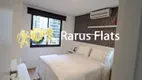 Foto 10 de Flat com 1 Quarto para alugar, 37m² em Moema, São Paulo