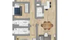 Foto 4 de Apartamento com 3 Quartos à venda, 100m² em Centro, Canela