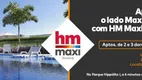 Foto 2 de Apartamento com 2 Quartos à venda, 65m² em Parque Hippólyto, Limeira