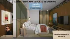 Foto 11 de Apartamento com 1 Quarto à venda, 21m² em Porto de Galinhas, Ipojuca