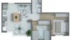 Foto 39 de Apartamento com 2 Quartos à venda, 42m² em Jaguaribe, Osasco