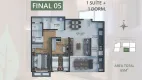 Foto 27 de Apartamento com 3 Quartos à venda, 77m² em Dom Bosco, Itajaí