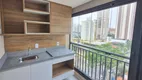 Foto 16 de Apartamento com 1 Quarto para alugar, 27m² em Tatuapé, São Paulo