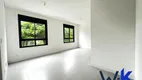 Foto 5 de Apartamento com 1 Quarto para alugar, 30m² em Carvoeira, Florianópolis