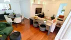 Foto 6 de Apartamento com 4 Quartos à venda, 134m² em Vila Assuncao, Santo André