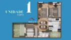 Foto 14 de Apartamento com 2 Quartos à venda, 34m² em Vila Aricanduva, São Paulo