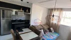 Foto 2 de Apartamento com 2 Quartos à venda, 46m² em Areia Branca, Santos