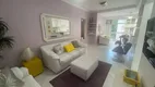 Foto 2 de Apartamento com 2 Quartos à venda, 70m² em Praia das Pitangueiras, Guarujá