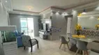 Foto 2 de Apartamento com 3 Quartos à venda, 104m² em Vila Guilhermina, Praia Grande